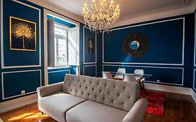 Bendi Guest House Blue Experience